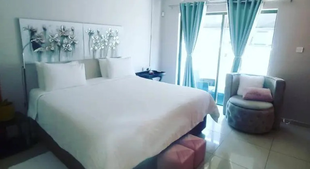 Deluxe Zimmer Twenty4ten Guesthouse