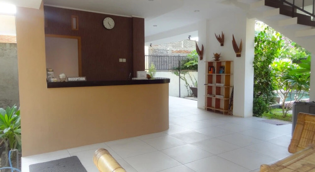 Teras Lombok Bungalow, Rezervovat Hotel Mangsit Lombok