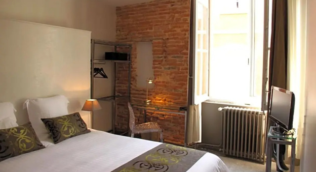 Номер Superior Hôtel des Arts