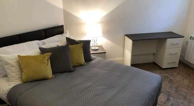 King Edward House Flat 2, Varaa Huoneisto Asunnot kohteessa Merseyside, Huoneisto