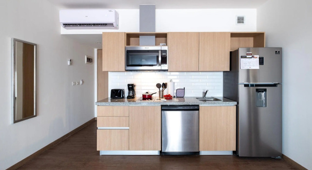 Четырёхместный люкс Staybridge Suites Villahermosa  by IHG