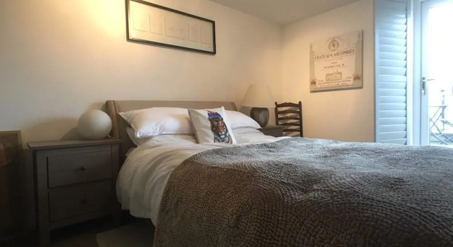 Stylish Brixton 1 Bedroom Flat With Terrace