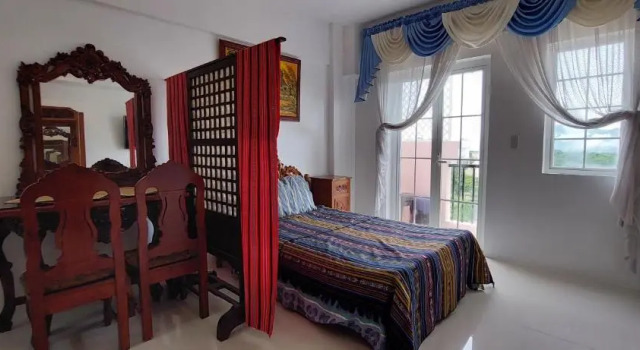 6th Balcony, Rezervovat Apartmánový hotel Baguio 