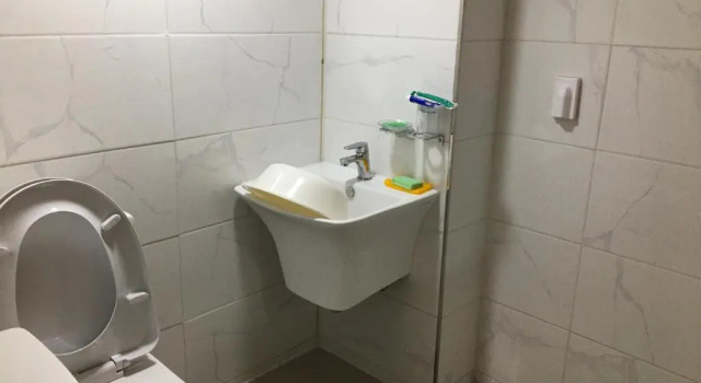 Апартаменты Bongcheon Ville