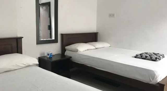 Blue Ocean Hotel