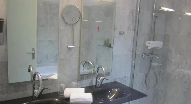 Номер Standard с красивым видом из окна Hotel Balanea