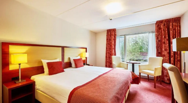 Номер Comfort Hotel t Kruisselt