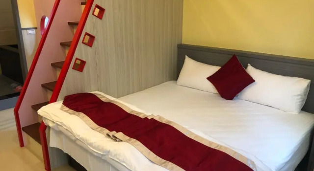 Deluxe værelse Kai Cheng Inn