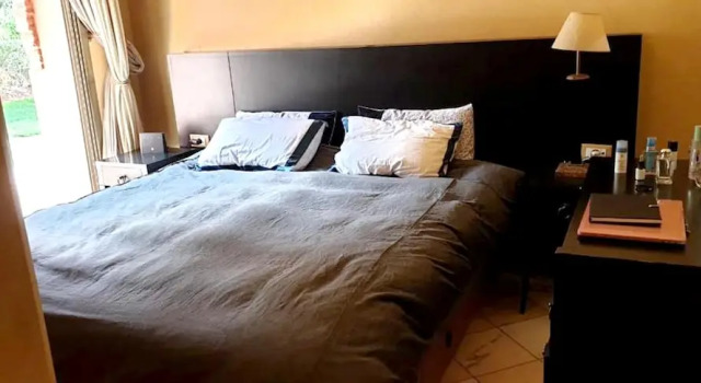 Apartment With 2 Bedrooms in Marrakesh, With Shared Pool and Enclosed Garden, Забронировать Апартаменты/квартира Отели Марракеш-Тенсифт-Эль-Хауз с парковкой, Парковка