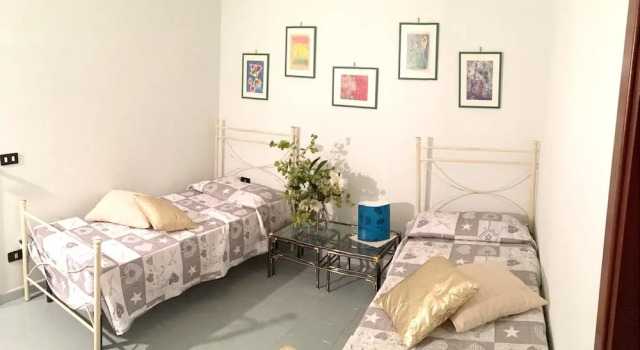 Apartment With 4 Bedrooms in Mazara del Vallo, With Wonderful City Vie, Book Apartment Hotels in Sicily with Parking, Parking
