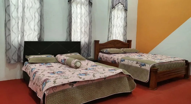 Люкс Hotel O Z Dirgahayu 313