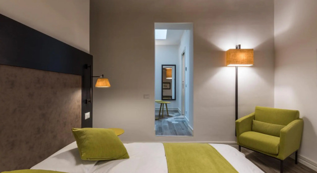 Panisperna Apartment 1, Забронировать Апартаменты/квартира Рионе Монти Рим, рядом с Посольство США в Риме