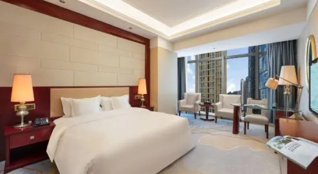 Люкс Deluxe Ausotel Liming Hotel