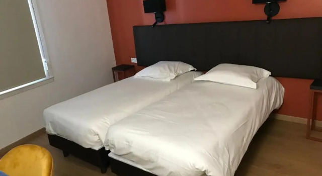 Двухместный номер Standard Hôtel Amaya