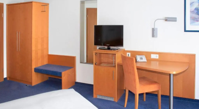 Двухместный номер Standard Landhotel Beck