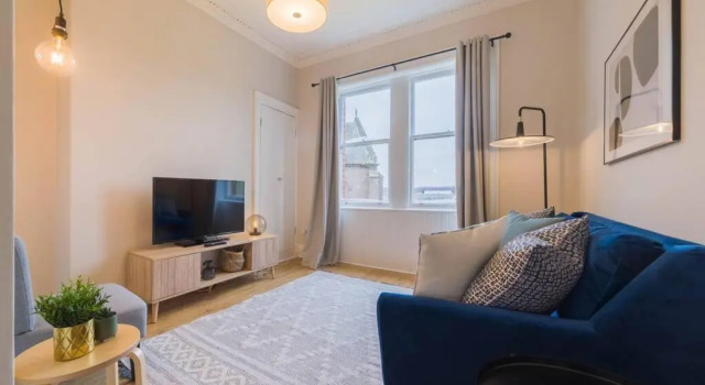 Апартаменты The Trossachs Apartment