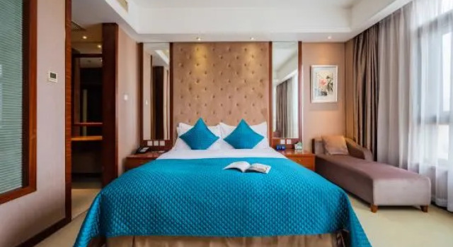 Люкс Executive Dalian Furong International Hotel