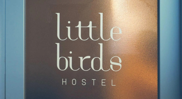 Little Birds Hostel Omihachiman