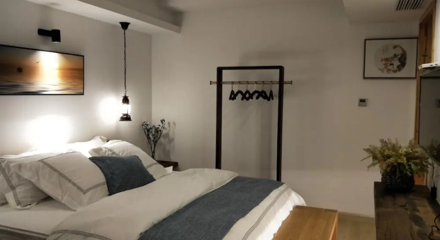Люкс Deluxe 25 Degree Sea Boutique Homestay