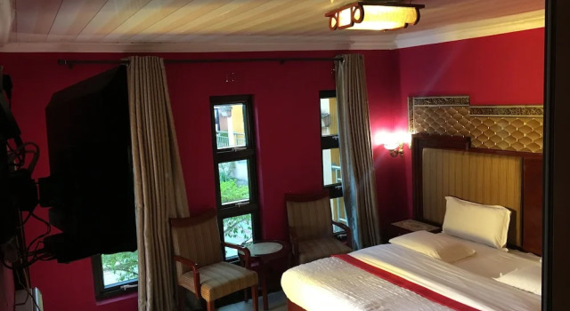Номер Executive Gumare Executive Lodge