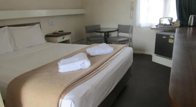 Двухместный номер Standard Twin City Motor Inn