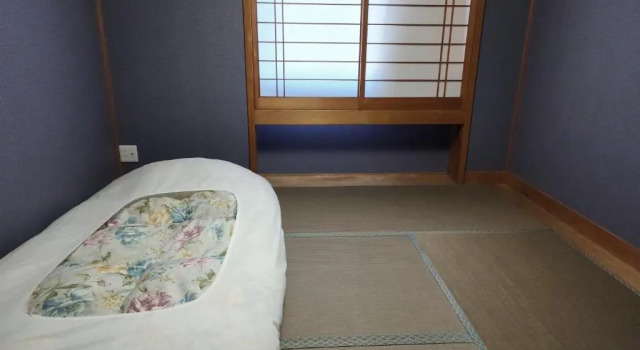 Двухместный номер Standard Narita Sando Guesthouse