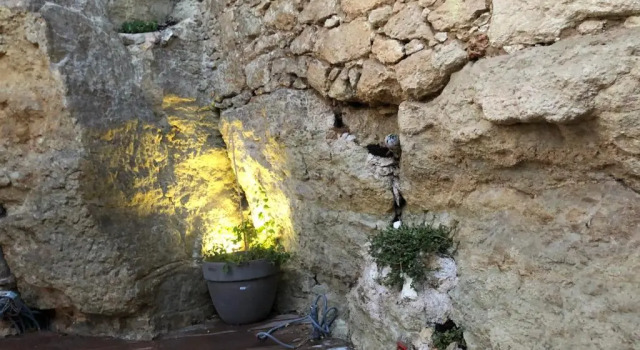 Апартаменты Troglodyte Loft 2