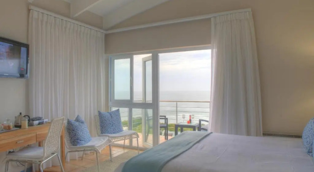 Двухместный номер Superior с видом на море Periwinkle Lodge Guest House
