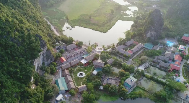 Двухместный номер Standard Trang An River View Homestay