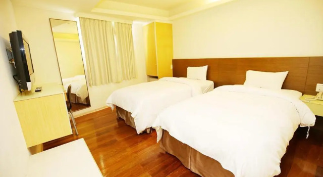 Двухместный номер Superior Tai Shinu Hotel