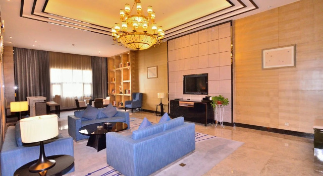 Baotou West Lake Hotel, Book Hotel Baotou Inner Mongolia