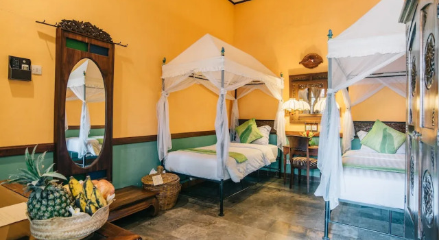 Номер Superior Jogja Village