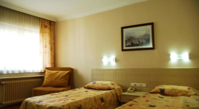 Двухместный номер Standard Artan Hotel