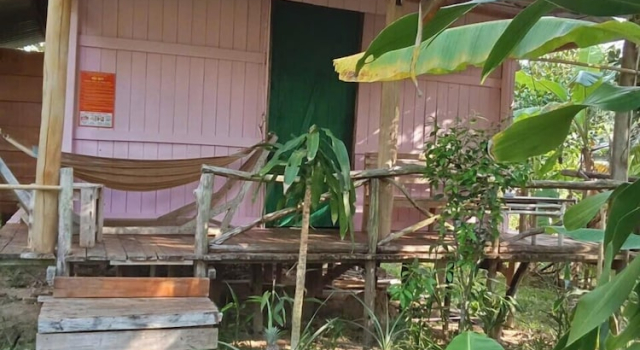 Четырёхместное бунгало Pepper Farm Phu Quoc Bungalow