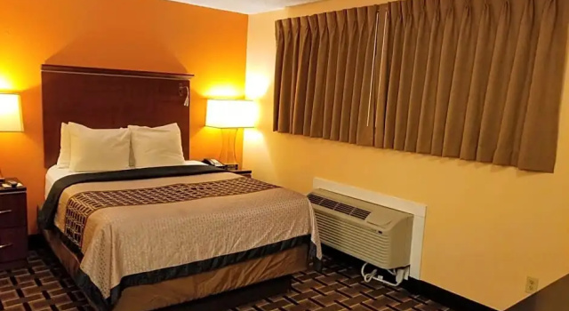 Двухместный номер Standard SureStay Hotel by Best Western Lincoln