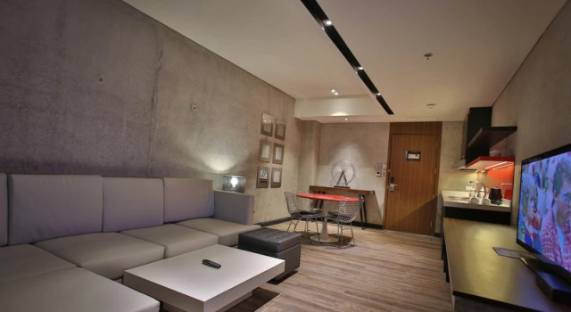 Номер Standard The B Hotel Quezon City