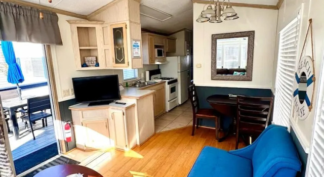 Двухместный номер Standard Avila Pismo RV Resort & Campground
