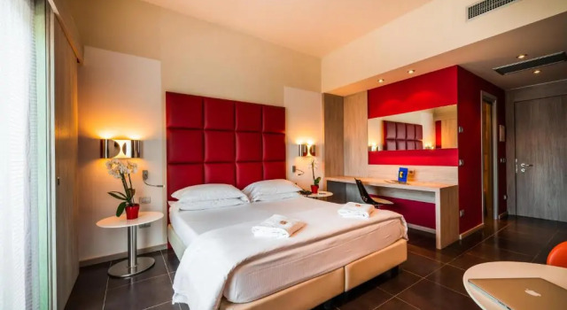 Двухместный номер Standard Jazz Hotel