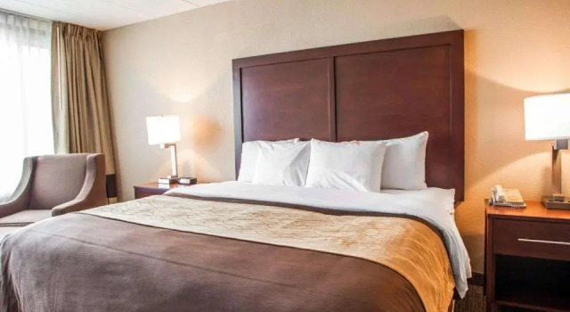 Номер Standard Quality Inn & Suites Orland Park - Chicago