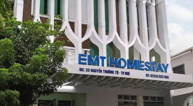 EMT Homestay Hue Vietnam