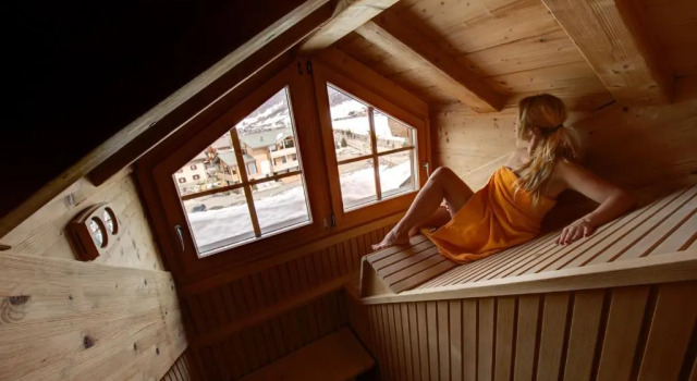 Studio Chalet Nada