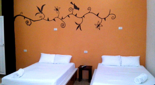 Hotel El Cedro, Rezervasyon Otel Tulum havuzlu oteller, Yüzme Havuzu