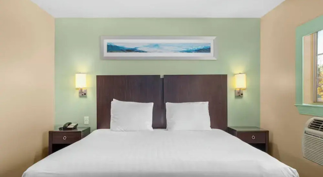 Люкс c 1 комнатой GreenTree Extended Stay Eagle/Vail Valley