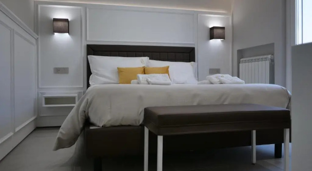 Номер Deluxe Golden Residence