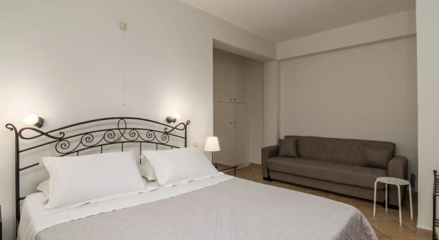 Номер Economy Ostria Hotel