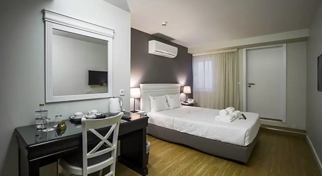 Номер Economy Hotel Gaivota Azores