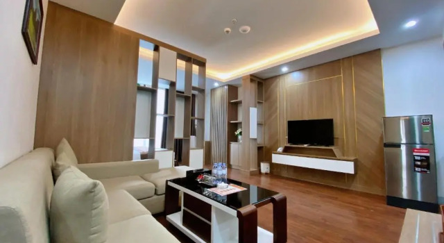 Номер Standard Thanh Dat Hotel I