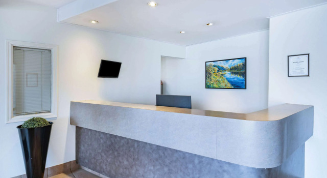 Travelodge by Wyndham Fort St John