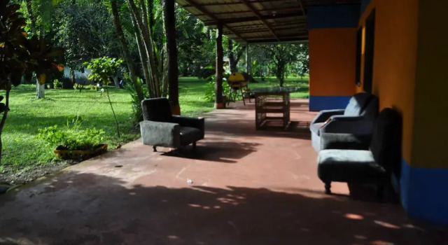Chata Finca don Litos