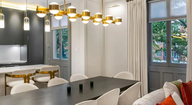 Апартаменты Ultra Luxury Holland Park Home - Central AC
